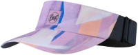 Кепка-козырек Buff Go Visor Shane Lilac (131391.525.20.00) - 