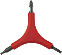 Ключ для роликовых коньков Powerslide Inline Y Tool / 310041 - 