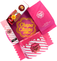 Набор детской декоративной косметики Chupa Chups Cherry Girl - 