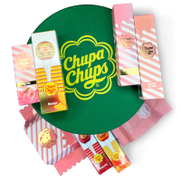 Набор декоративной косметики Chupa Chups Super Fruity - 