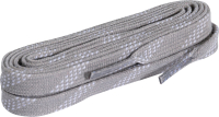 Шнурки для роликовых коньков Powerslide Waxed Laces Pro / 940481 (серый) - 