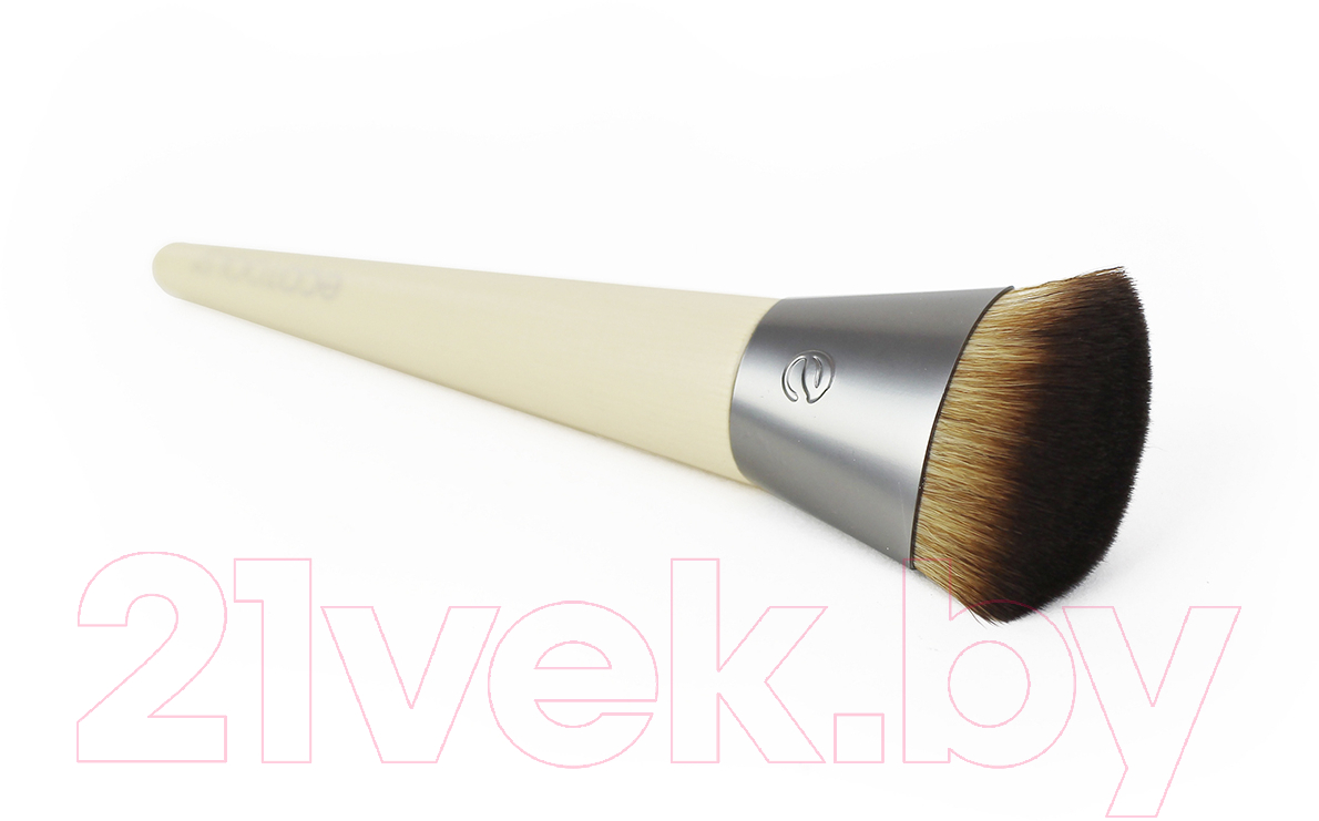 Кисть для макияжа Ecotools Wonder Cover Complexion Brush ET1601