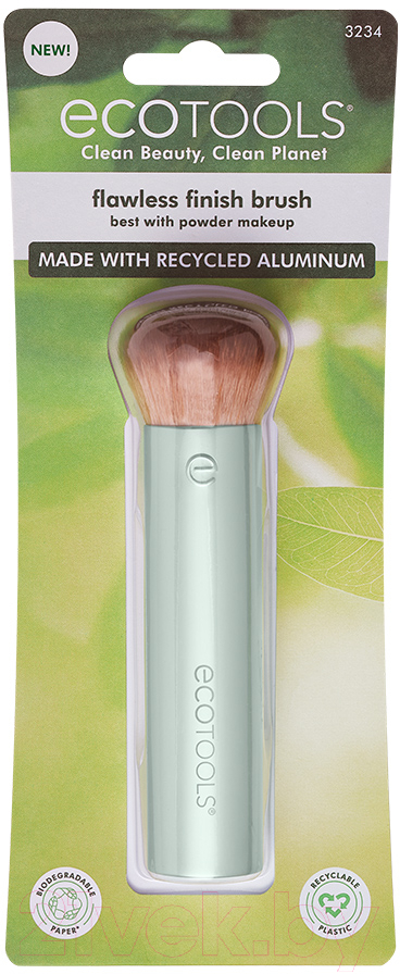 Кисть для макияжа Ecotools Flawless Finish Brush ET3234