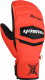 Варежки лыжные Reusch Warrior R-Tex Xt / 6211533-7809 (р-р 10, Mitten Black/Fluo Red) - 