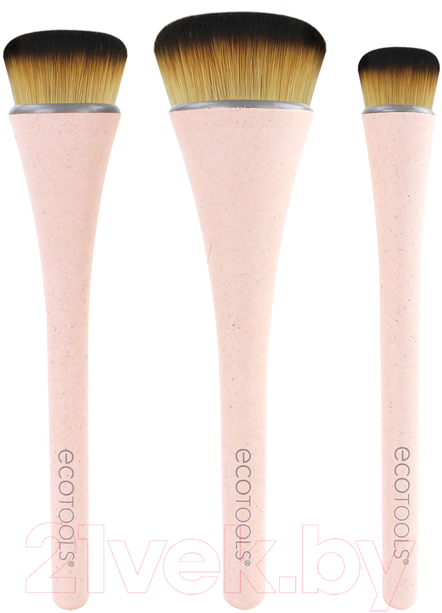 Набор кистей для макияжа Ecotools 360 Ultimate Blend ET1636