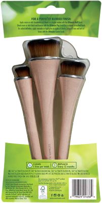 Набор кистей для макияжа Ecotools 360 Ultimate Blend ET1636