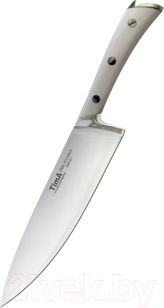 Нож TimA GeoWhite GW-01
