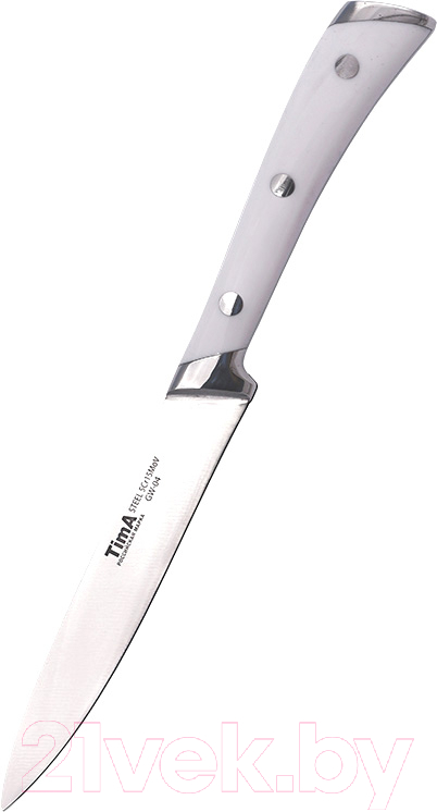 Нож TimA GeoWhite GW-04