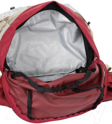 Рюкзак туристический BACH Pack Daydream 40 Long / 289930-7358 (бежевый/красный)