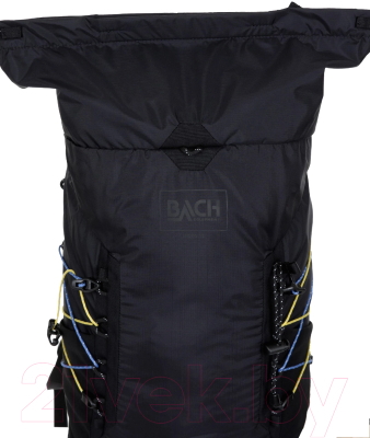 Рюкзак туристический BACH Pack Higgs 15 / 281352-0001 (черный)