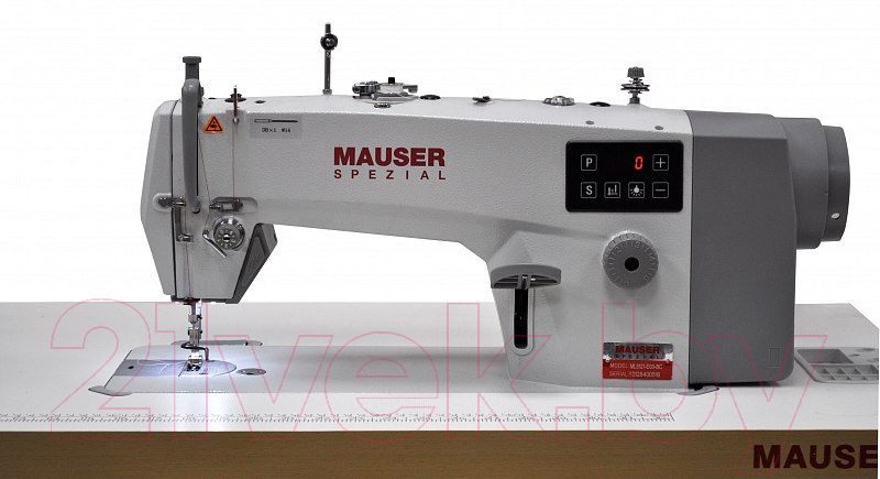 Промышленная швейная машина Mauser Spezial ML8121-E00-CCG