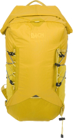 Рюкзак туристический BACH Pack Higgs 15 / 281352-6609 (желтый) - 