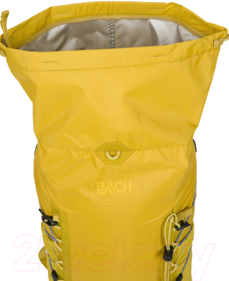 Рюкзак туристический BACH Pack Higgs 15 / 281352-6609 (желтый)