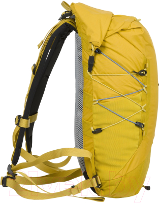 Рюкзак туристический BACH Pack Higgs 15 / 281352-6609 (желтый)