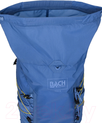 Рюкзак туристический BACH Pack Higgs 15 / 281352-6965 (синий)