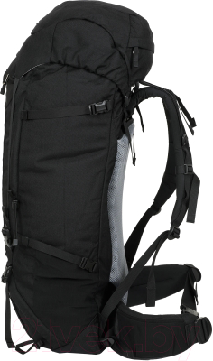 Рюкзак туристический BACH Pack Specialist 75 Xlong / 276715-0001 (черный)