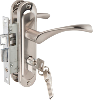 

Замок врезной Trodos, 50/76-ЦМ70