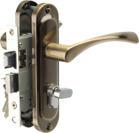 

Замок врезной Trodos, 50/76-ЦМВ70