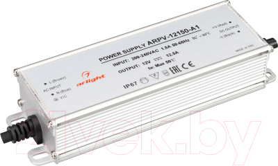 Адаптер для светодиодной ленты Arlight ARPV-12150-A1 / 034206