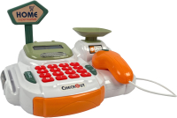 Касса игрушечная Sharktoys 30200002 (оранжевый) - 