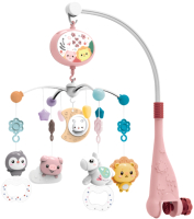 

Мобиль на кроватку Guyu Toys, Пони с пультом / 370000007