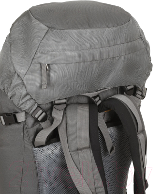 Рюкзак туристический BACH Pack Venture 60 Regular / 276718-1561 (серый)