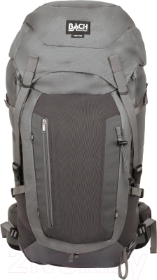 Рюкзак туристический BACH Pack Venture 60 Long / 276718-1561 (серый)