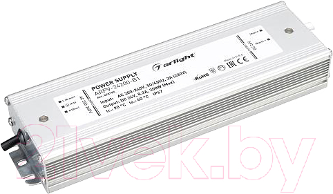 Адаптер для светодиодной ленты Arlight ARPV-24200-B1 / 028785