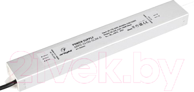 Адаптер для светодиодной ленты Arlight ARPV-24100-SLIM-D / 026664