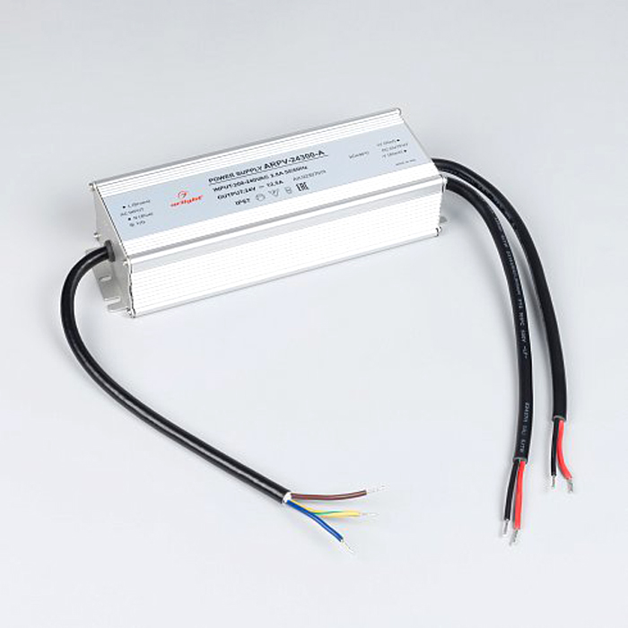 Адаптер для светодиодной ленты Arlight ARPV-24300-A / 023070(1) — фото 2