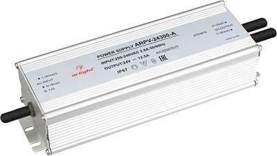 

Адаптер для светодиодной ленты, ARPV-24300-A / 023070(1)