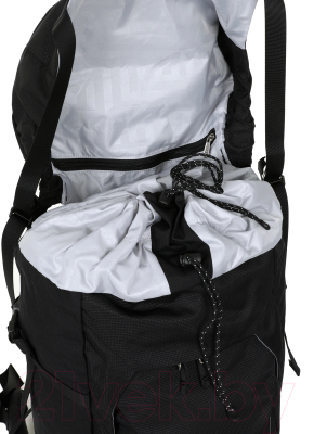 Рюкзак туристический BACH Pack W's Lite Mare 60 Regular / 276721-0001 (черный)