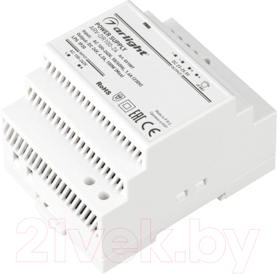Адаптер для светодиодной ленты Arlight ARV-DR100-24 / 031087