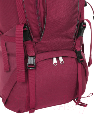 Рюкзак туристический BACH Pack W's Lite Mare 60 Short / 276721-0004 (красный)