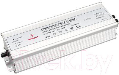 Адаптер для светодиодной ленты Arlight ARPV-24400-A / 026456(1)