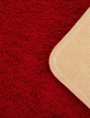 Набор ковриков для ванной и туалета Maximus Unimax 2586 (50x80/40x50, светло-красный)