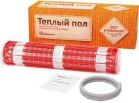 

Теплый пол электрический Теплолюкс, WSM 1060Вт/7.00кв.м