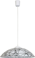 Потолочный светильник Элетех Сетка 360 НСБ 72-60 М50 / 1005404728 (белый) - 