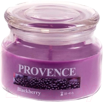 Свеча Provence Ежевика 565110 / 103743