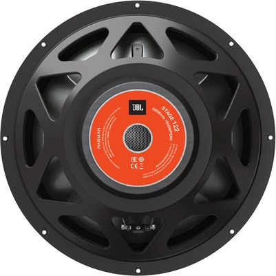 Головка сабвуфера JBL Stage 122 %rs_city_gde%