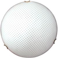 Потолочный светильник Элетех Софи 500 НПБ 06-3х60 М64 / 1005204159 (матовый белый) - 