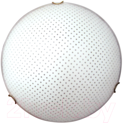 Потолочный светильник Элетех Софи 500 НПБ 06-3х60 М64 / 1005204159 (матовый белый)
