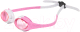 Очки для плавания ARENA Spider Kids / 004310 902 (розовый/серый) - 