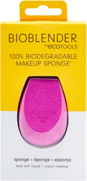 Спонж для макияжа Ecotools Bioblender Makeup Sponge ET3175