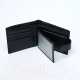 Миниатюра изображения товара Портмоне Poshete 827-004-53-BLK (черный)