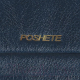 Миниатюра изображения товара Портмоне Poshete 827-A039-1-MRN (синий)
