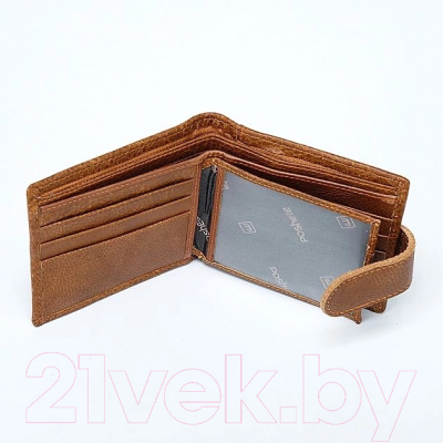 Изображение товара Портмоне Poshete 827-A683-BRW (коричневый)