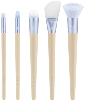 Набор кистей для макияжа Ecotools Elements Hydro-Glow Kit ET3218 - 