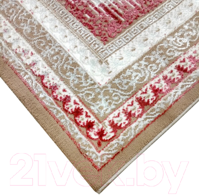 Ковер Merinos Nora O0896-755-Beige-Pink (2х3)