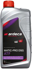 Трансмиссионное масло Ardeca Matic-Pro DSG / P41151-ARD001 (1л)